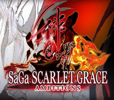 SaGa SCARLET GRACE: AMBITIONS Steam Ключ