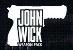 PAYDAY 2 - John Wick Weapon Pack DLC Steam Подарок