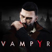 Vampyr Steam Альтергифт