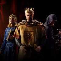 Crusader Kings III Royal издание EU PC Steam Ключ