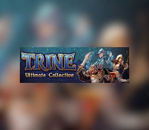 Trine: Ultimate Коллекция (2015) EU PC Steam Ключ