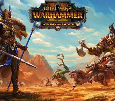 Total War: WARHAMMER II - The Warden & The Paunch PC Steam Альтергифт