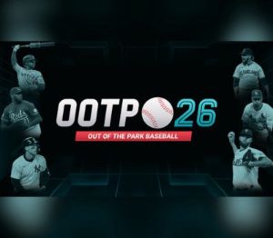 Out of the Park Baseball 26 PC Steam Аккаунт