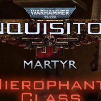 Warhammer 40,000: Inquisitor - Martyr - Hierophant Class DLC EU PC Steam Ключ