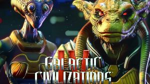 Galactic Civilizations IV - Species Pack DLC PC Steam Ключ