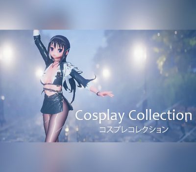 Cosplay Collection Steam CD Key