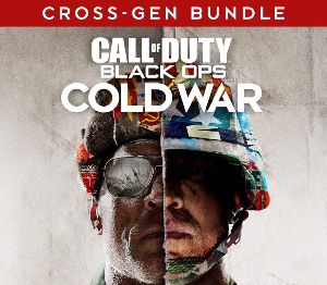 Call of Duty: Black Ops Cold War Cross-Gen Набор UK XBOX One / Xbox Series X|S Ключ