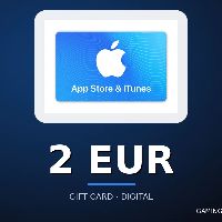 Apple Germany — 2 EUR