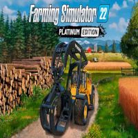 Farming Simulator 22 Platinum издание TR PC Steam Ключ