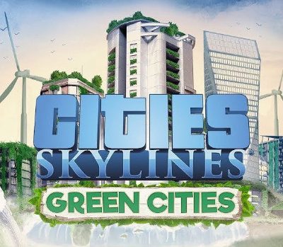 Cities: Skylines + Green Cities DLC EU Steam Ключ