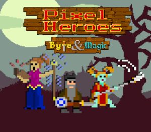 Pixel Heroes: Byte & Magic PC Steam Ключ