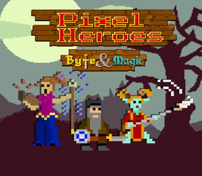 Pixel Heroes: Byte & Magic PC Steam Ключ