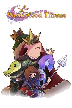 WeakWood Throne Steam Ключ