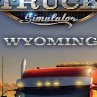 American Truck Simulator - Wyoming DLC EU v2 Steam Альтергифт