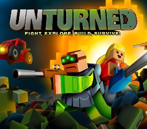 Unturned EU XBOX One Ключ