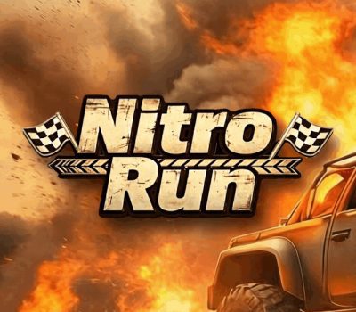 NitroRun: Off-Road Rush PC Steam Ключ