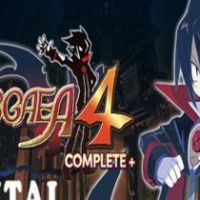 Disgaea 4 Complete+ - Digital Art Book DLC Steam Ключ