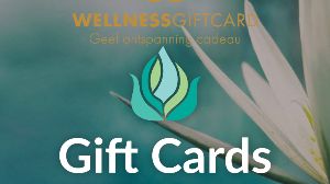 Wellness Giftcard €50 Подарочная карта BE