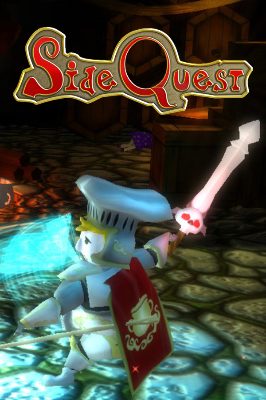 Side Quest Steam Ключ