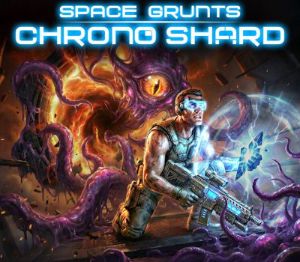Space Grunts: Chrono Shard PC Steam Ключ