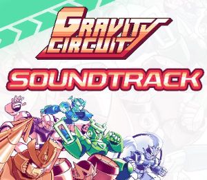 Gravity Circuit - Soundtrack DLC PC Steam Ключ