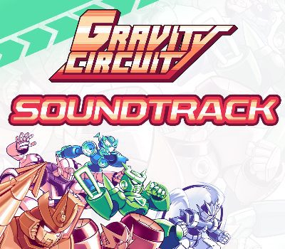 Gravity Circuit - Soundtrack DLC PC Steam Ключ
