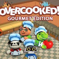 Overcooked: Gourmet издание US XBOX One Ключ