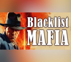 Blacklist Mafia PC Steam Ключ