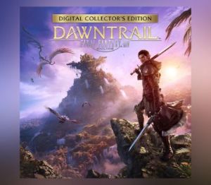 FINAL FANTASY XIV: Dawntrail - Коллекционное издание PC Steam Альтергифт