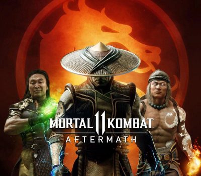 Mortal Kombat 11 Aftermath Kollection PC Steam Ключ