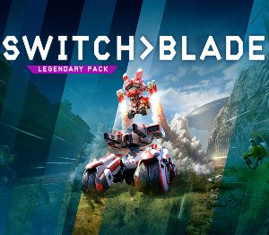 Switchblade - Legendary Pack DLC Steam Ключ
