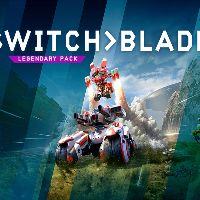 Switchblade - Legendary Pack DLC Steam Ключ