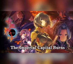 The Imperial Capital Burns - Muv-Luv Alternative Total Eclipse PC Steam CD Key