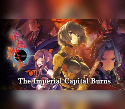 The Imperial Capital Burns - Muv-Luv Alternative Total Eclipse PC Steam CD Key