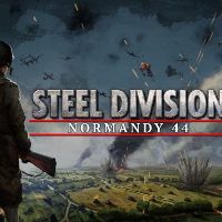 Steel Division: Normandy 44 RU VPN Required Steam Ключ