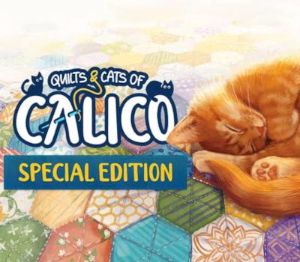 Quilts and Cats of Calico Особое издание PC Steam Ключ