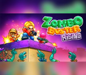 Zombo Buster Rising EU PC Steam Ключ