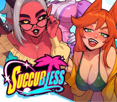 Succubless PC Steam Ключ
