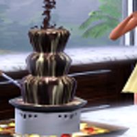 The Sims 3 - Chocolate Fountain DLC EA App Ключ