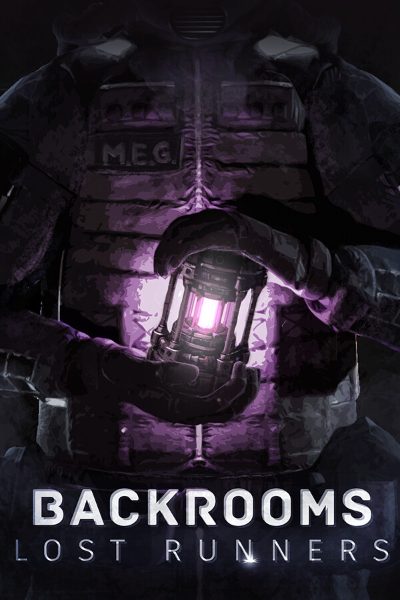 Backrooms Lost Runners PC Steam CD Key