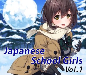 Visual Novel Maker - Japanese School Girls Vol.1 DLC Steam Ключ