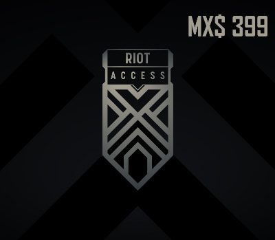 Riot Access 399 MX$ Code MX
