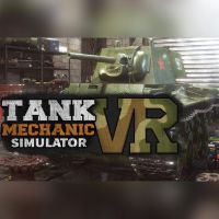 Tank Mechanic Simulator VR Steam Ключ
