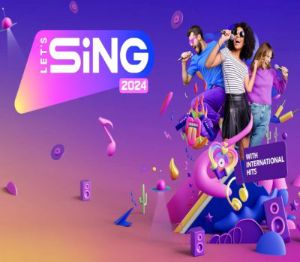 Let's Sing 2024 - French Song Pack DLC EU (without DE) PS4 Ключ