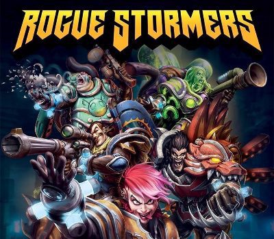 Rogue Stormers EU XBOX One / Xbox Series X|S Ключ
