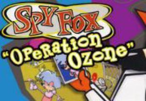 Spy Fox 3 "Operation Ozone" Steam Ключ
