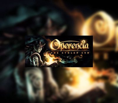 Operencia: The Stolen Sun PC Steam Ключ