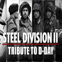 Steel Division 2 - Tribute to D-Day Pack DLC PC Steam Ключ
