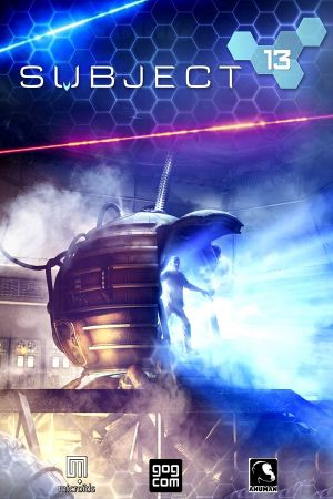 Subject 13 Steam Ключ