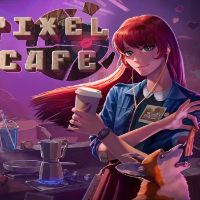Pixel Cafe PC Steam Аккаунт